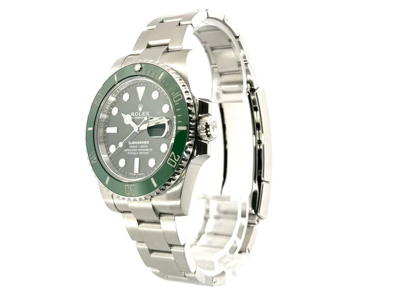 Rolex Submariner Date LV 116610LV