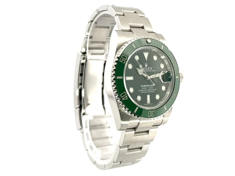 Rolex Submariner Date LV 116610LV