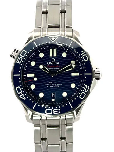OMEGA Seamaster Diver 300M Master Chronometer 210.30.42.20.03.001