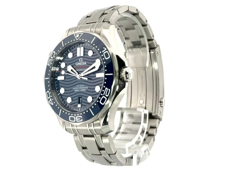 OMEGA Seamaster Diver 300M Master Chronometer 210.30.42.20.03.001
