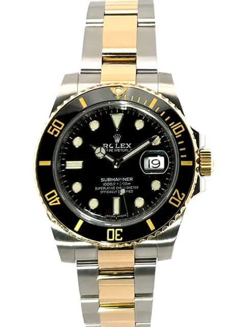Rolex Submariner Date 116613LN