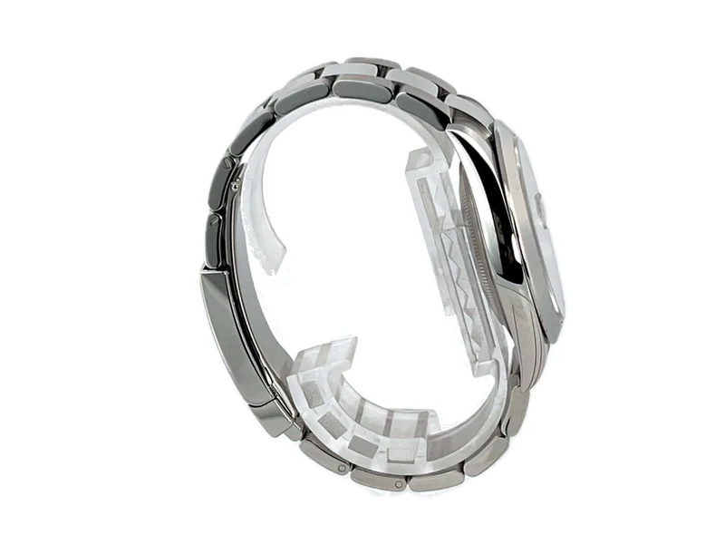 Rolex Datejust 41 Edelstahl 126300 Rhodium