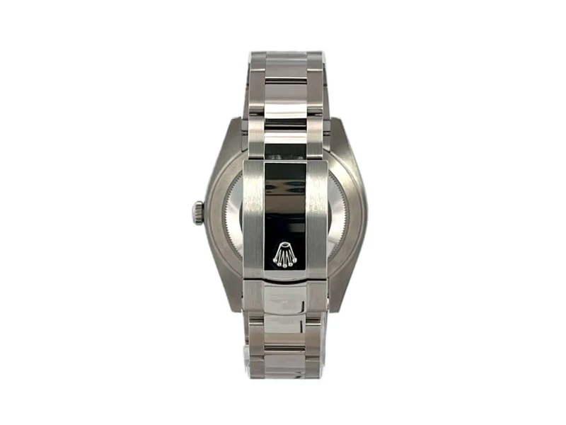 Rolex Datejust 41 Edelstahl 126300 Rhodium
