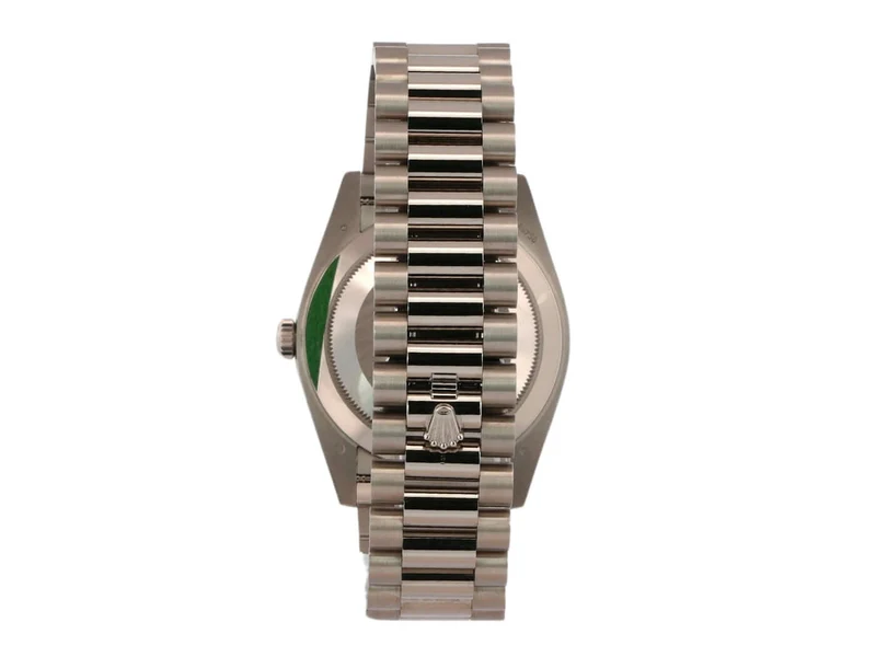 Rolex Day-Date 40 18 kt Weißgold 228239 Rhodium