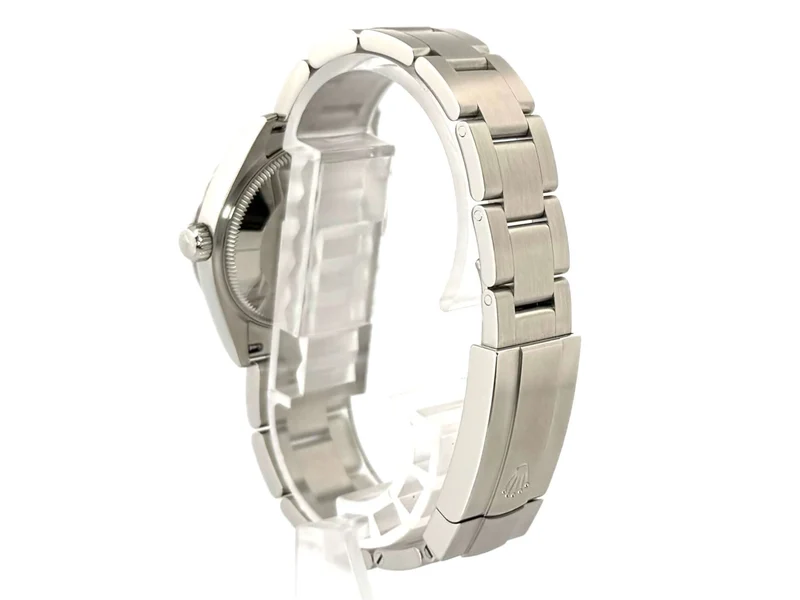 Rolex Oyster Perpetual 31 Ref. 277200 Türkisblau Celebration