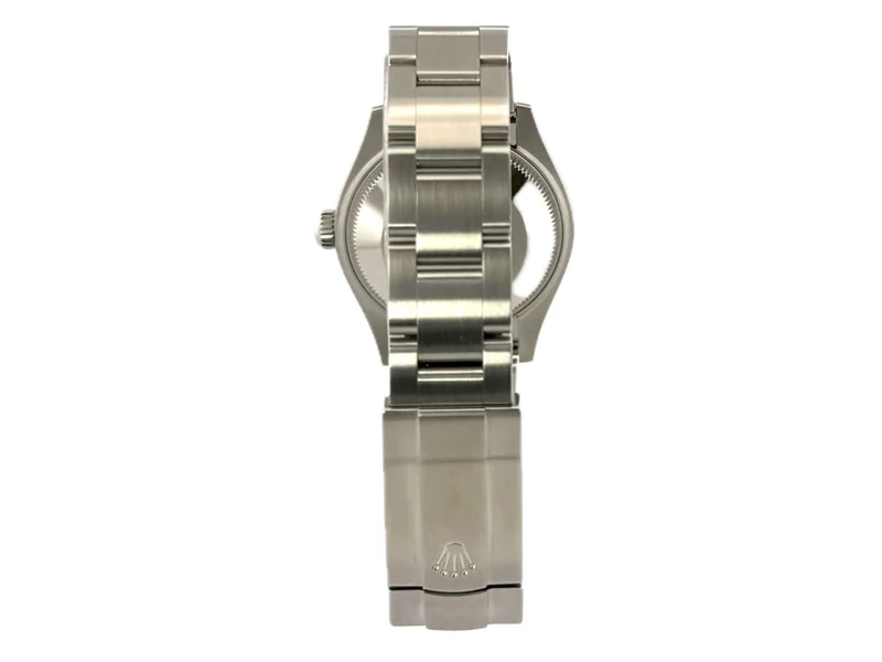 Rolex Oyster Perpetual 31 Ref. 277200 Türkisblau Celebration