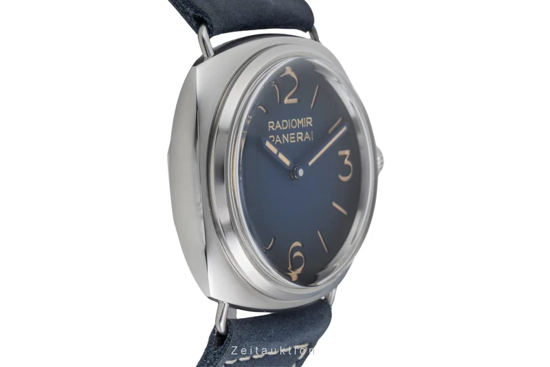 Panerai Radiomir steel manual winding men's watch PAM01335 LP: 7400EUR [2603269]