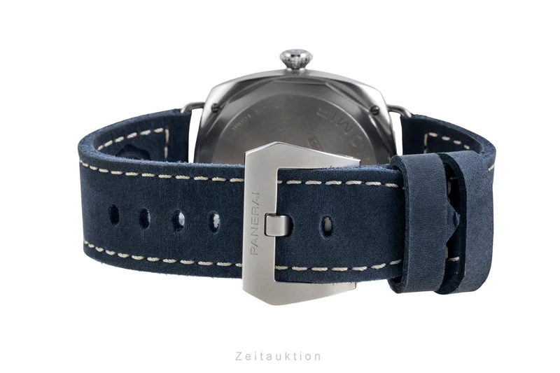 Panerai Radiomir steel manual winding men's watch PAM01335 LP: 7400EUR [2603269]