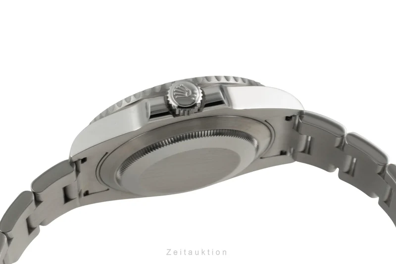 Rolex Submariner steel automatic men's watch 114060 [2603411]