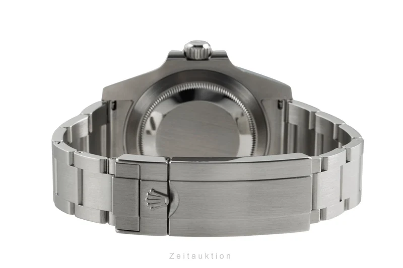 Rolex Submariner steel automatic men's watch 114060 [2603411]