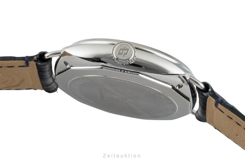 Panerai Radiomir steel manual winding men's watch PAM01383 LP: 5000EUR [2603408]