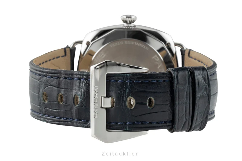Panerai Radiomir steel manual winding men's watch PAM01383 LP: 5000EUR [2603408]