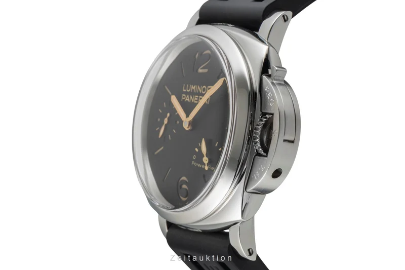 Panerai Luminor steel manual winding men's watch PAM00423 [2603753]