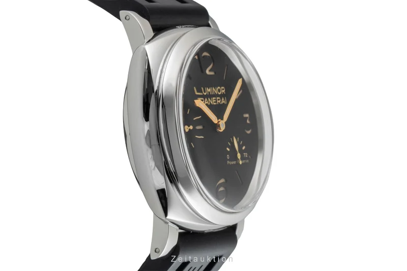 Panerai Luminor steel manual winding men's watch PAM00423 [2603753]