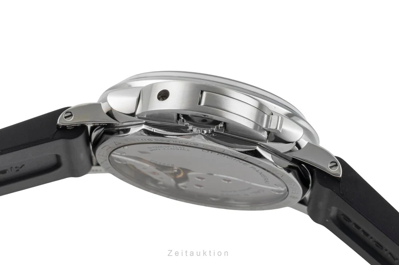 Panerai Luminor steel manual winding men's watch PAM00423 [2603753]