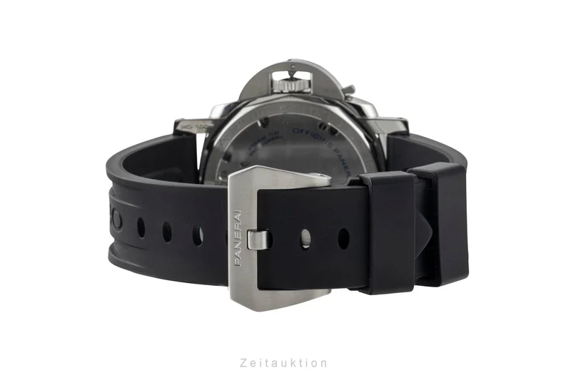 Panerai Luminor steel manual winding men's watch PAM00423 [2603753]