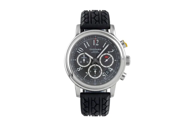 Chopard Mille Miglia chronograph steel automatic men's watch 8511 Limited [2602285]