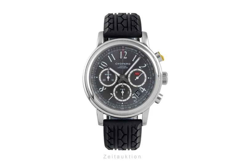 Chopard Mille Miglia chronograph steel automatic men's watch 8511 Limited [2602285]