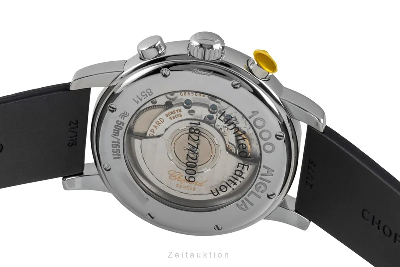 Chopard Mille Miglia chronograph steel automatic men's watch 8511 Limited [2602285]