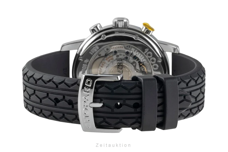 Chopard Mille Miglia chronograph steel automatic men's watch 8511 Limited [2602285]