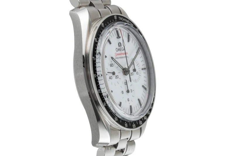 Omega Speedmaster Moonwatch chronograph steel manual winding men's watch 310.30.42.50.04.001 LP: 8800EUR [2603545]
