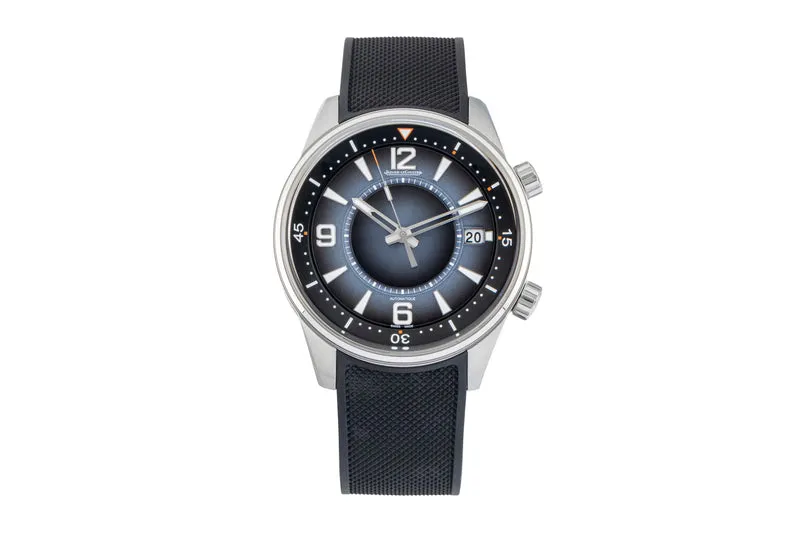 Jaeger LeCoultre Polaris steel automatic men's watch Q9068650, 857.8.A0.S LP: 13000EUR [2603752]