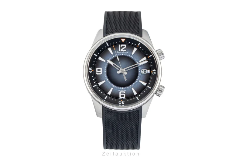 Jaeger LeCoultre Polaris steel automatic men's watch Q9068650, 857.8.A0.S LP: 13000EUR [2603752]