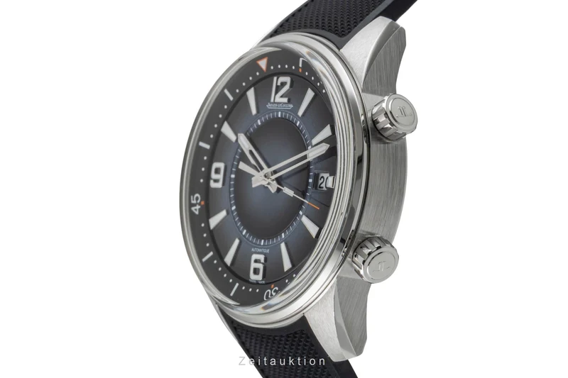 Jaeger LeCoultre Polaris steel automatic men's watch Q9068650, 857.8.A0.S LP: 13000EUR [2603752]