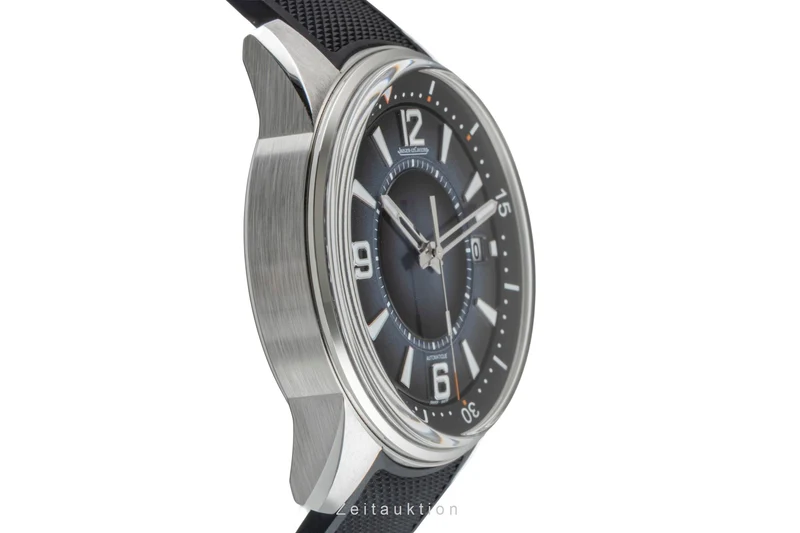 Jaeger LeCoultre Polaris steel automatic men's watch Q9068650, 857.8.A0.S LP: 13000EUR [2603752]