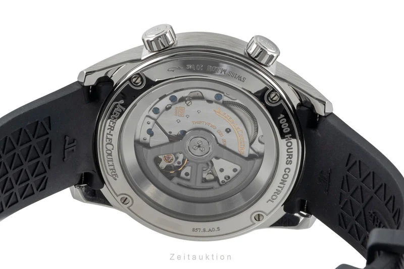 Jaeger LeCoultre Polaris steel automatic men's watch Q9068650, 857.8.A0.S LP: 13000EUR [2603752]