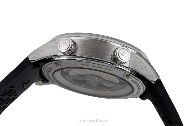 Jaeger LeCoultre Polaris steel automatic men's watch Q9068650, 857.8.A0.S LP: 13000EUR [2603752]