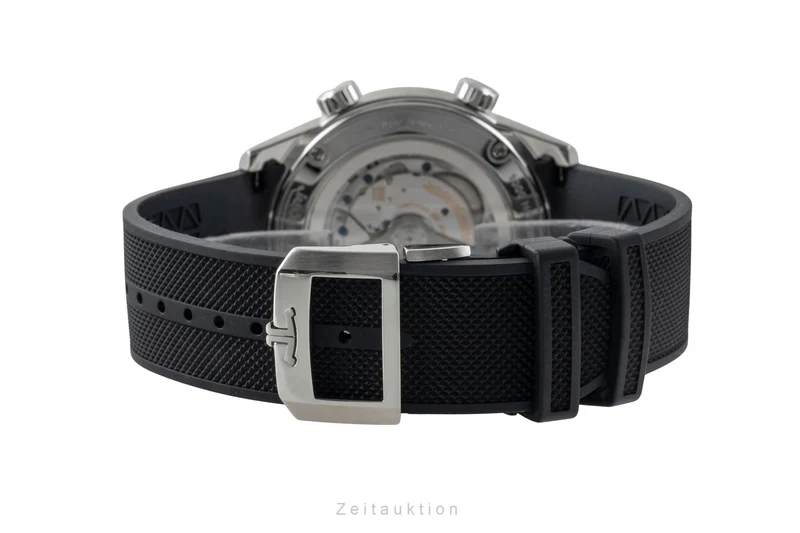Jaeger LeCoultre Polaris steel automatic men's watch Q9068650, 857.8.A0.S LP: 13000EUR [2603752]