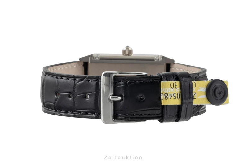 Jaeger LeCoultre Reverso 18 ct white gold manual winding women's watch Q2563470, 256.3.75 [2603210]