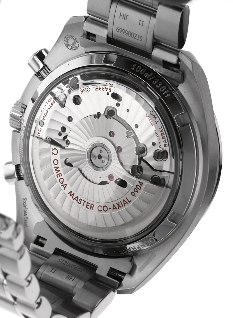 Omega Speedmaster Moonwatch Moonphase Chronograph 44,25mm