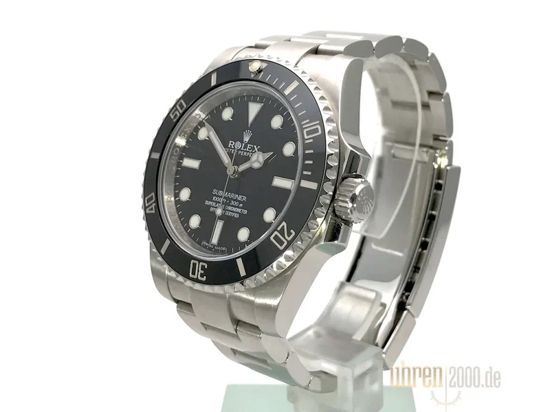 Rolex Submariner 114060 LC100 aus 2014