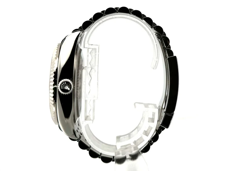 Rolex Sky-Dweller 336934 Weiß Jubile-Band