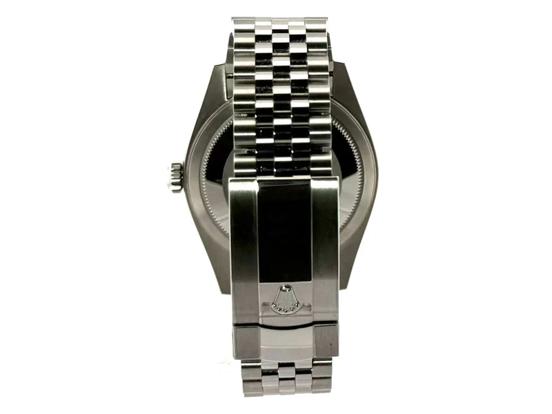 Rolex Sky-Dweller 336934 Weiß Jubile-Band