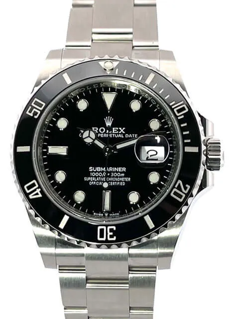 Rolex Submariner Date 126610LN