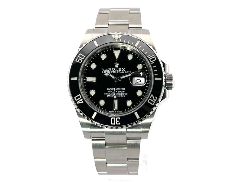 Rolex Submariner Date 126610LN