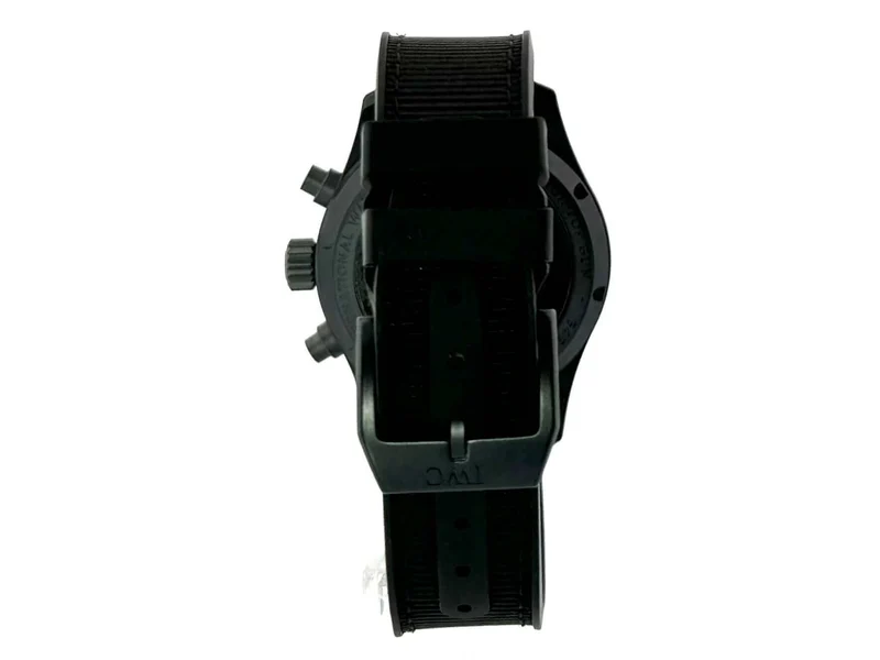 IWC Pilots Watch Chronograph 41 Top Gun Ceratanium IW388106