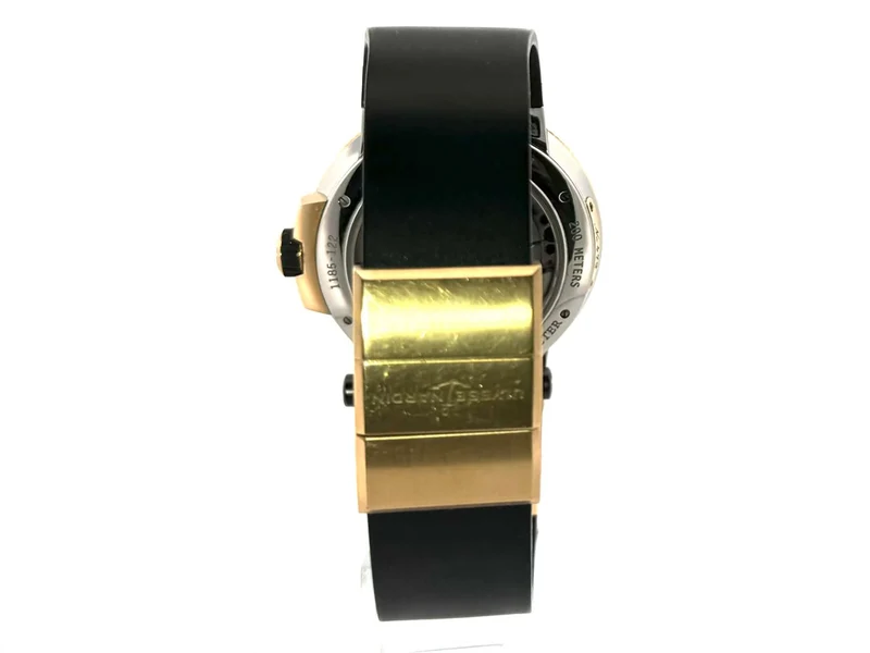 Ulysse Nardin Marine Chronometer Manufacture 1185-122