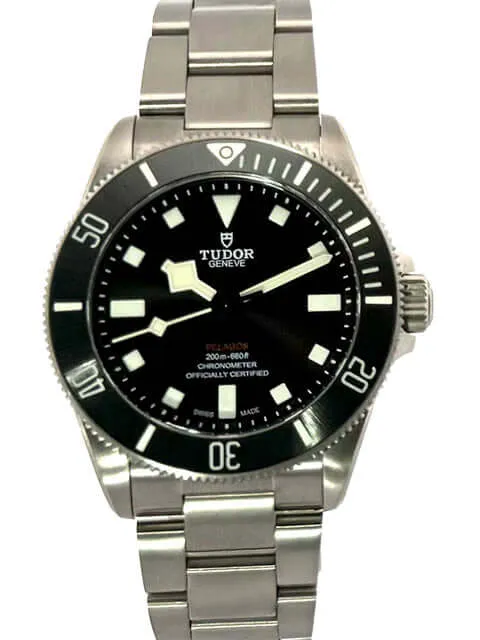 Tudor Pelagos 39 Titan Black M25407N-0001