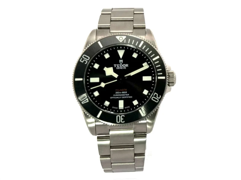 Tudor Pelagos 39 Titan Black M25407N-0001