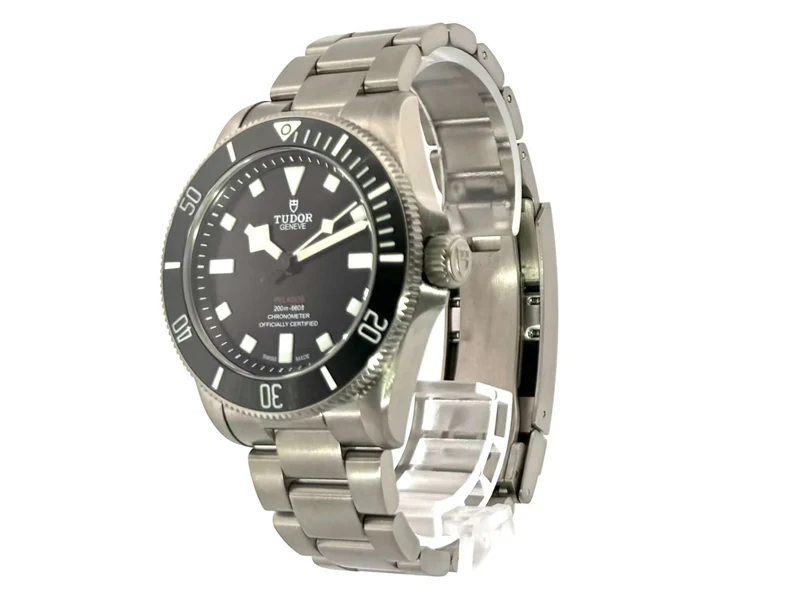 Tudor Pelagos 39 Titan Black M25407N-0001