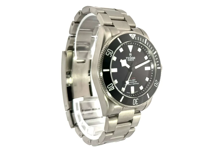 Tudor Pelagos 39 Titan Black M25407N-0001