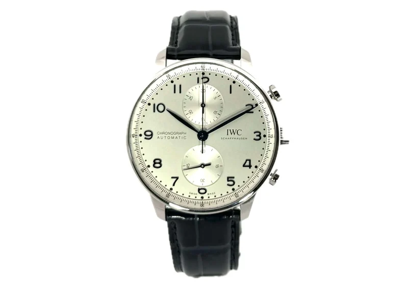 IWC Portugieser Chronograph IW371605