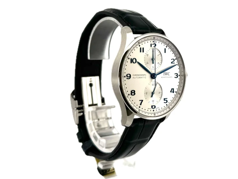 IWC Portugieser Chronograph IW371605