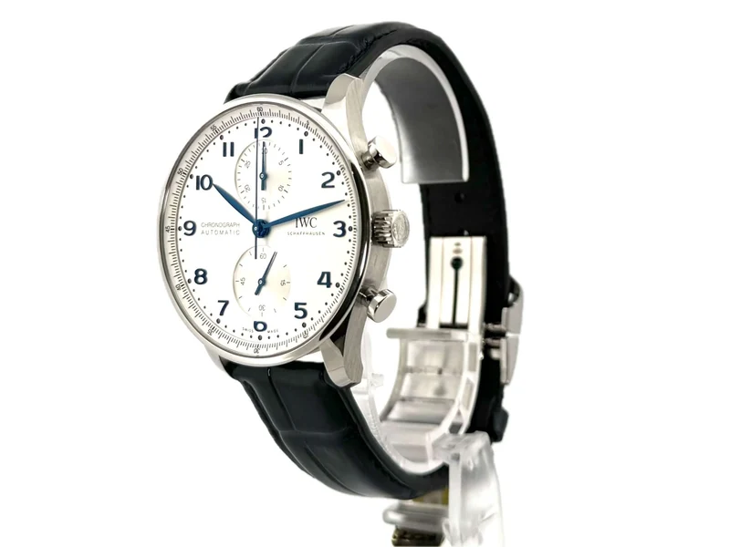 IWC Portugieser Chronograph IW371605