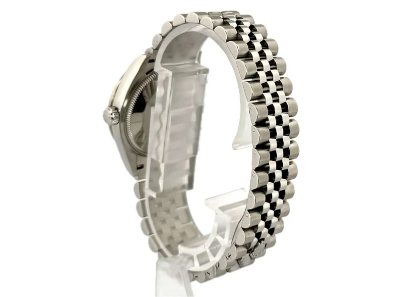 Rolex Datejust 31 Ref. 278384RBR Blau Römisch Jubile-Band
