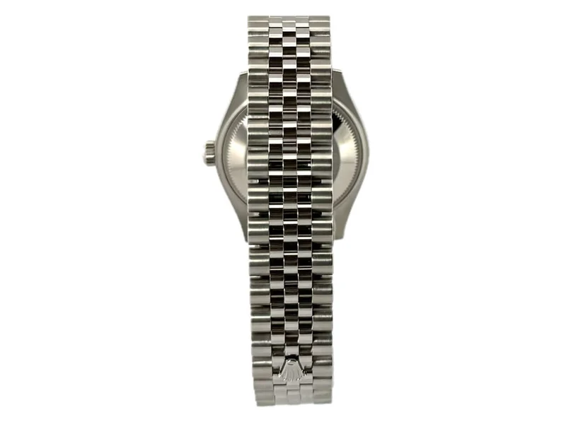 Rolex Datejust 31 Ref. 278384RBR Blau Römisch Jubile-Band